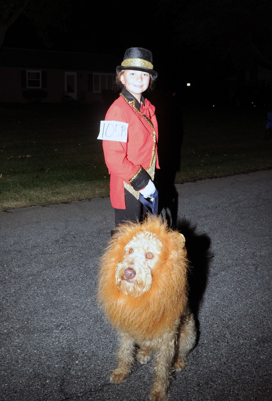 Mt. Holly Springs Halloween Parade